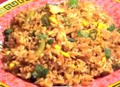 Chinese Pork Fried Rice